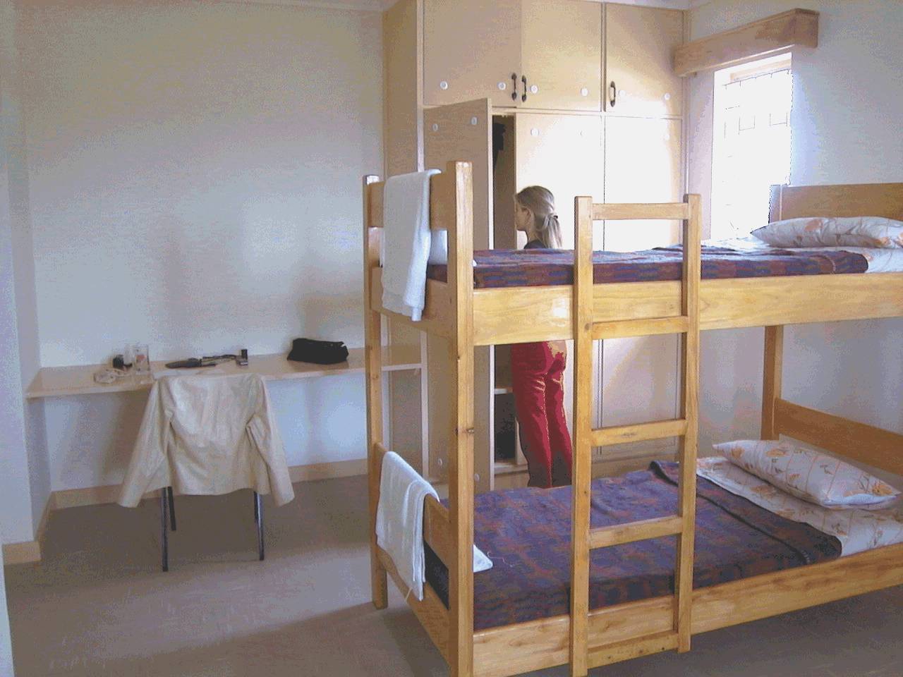Rooms for groups