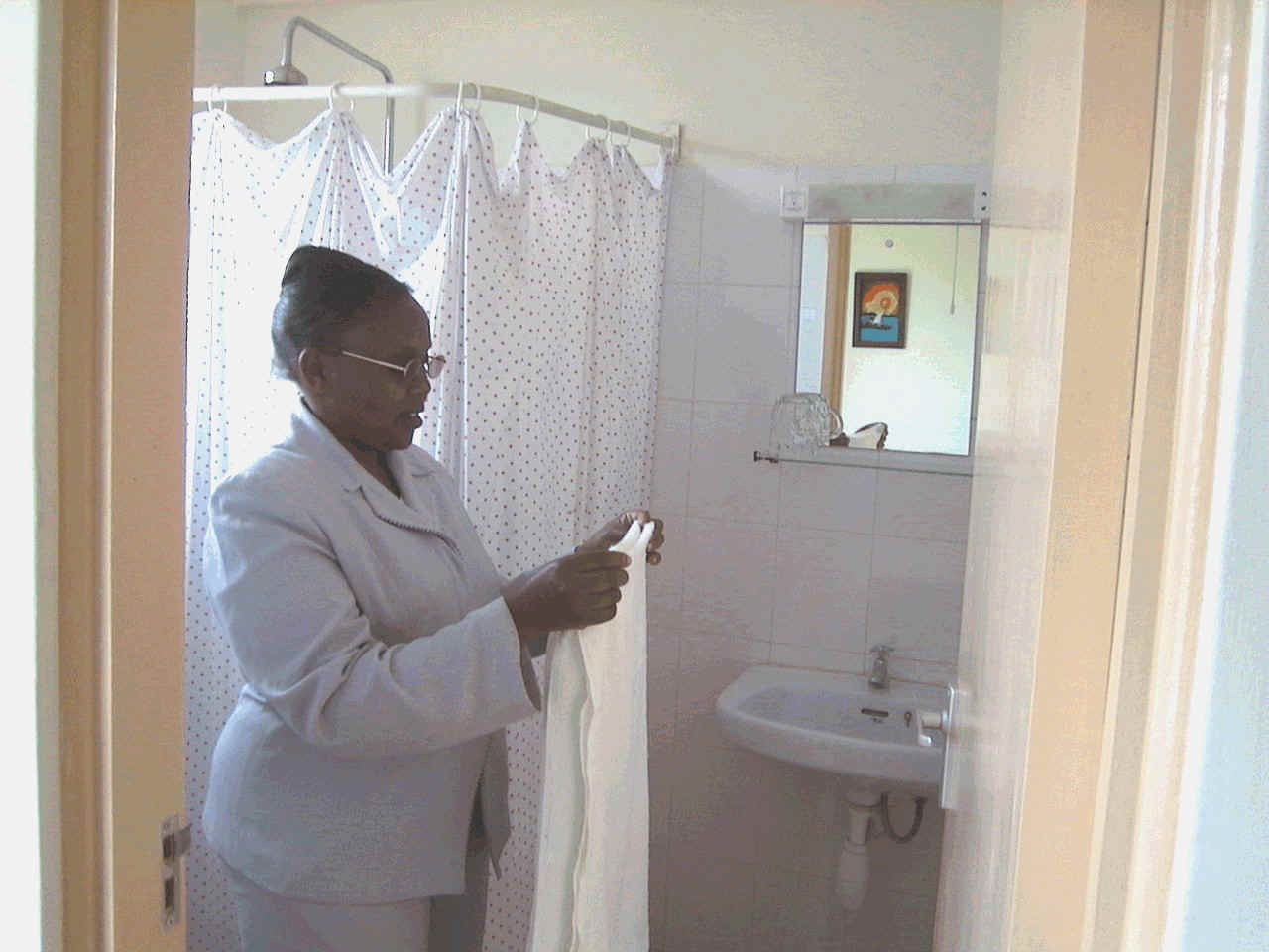 Washroom