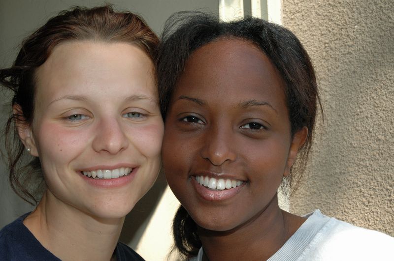 friendship across cultures