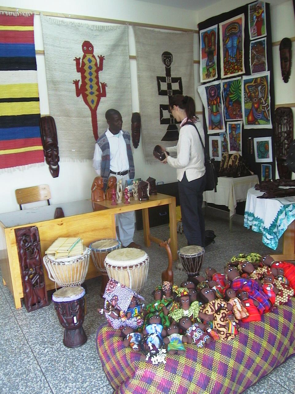 Gift shop