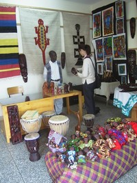 Gift shop