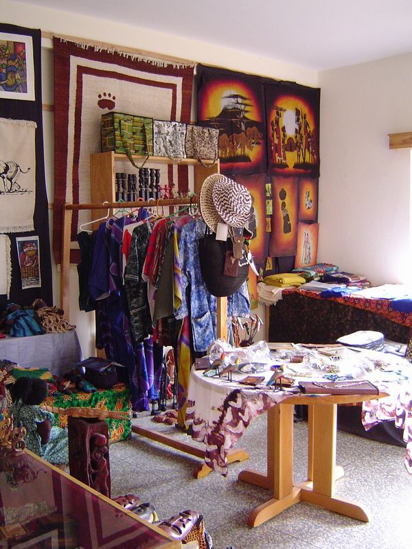 Gift shop