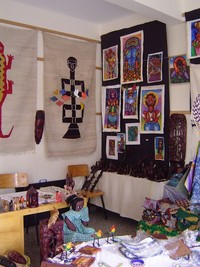 Gift shop