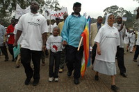 Peace March