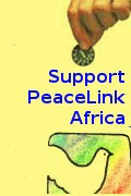Support PeaceLink Africa project