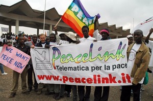 Nairobi Peace March 2004