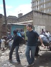 Kibera cleanup