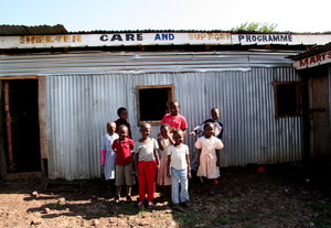Mary's Shelter Care and Support Program - Ngong