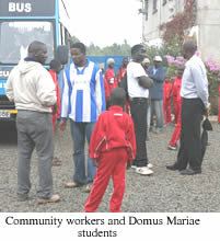 Community Workers