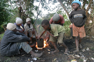 Children from kivuli