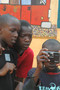 Ndugu Mdogo Boys Learn to Operate the Video Camera