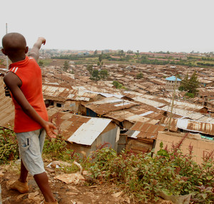 Kibera Slum