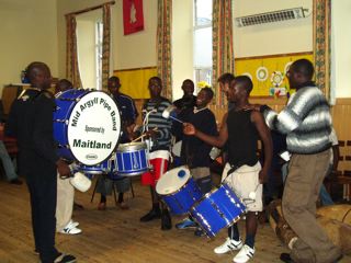 mtunzi boys in scotland