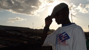 Nubian in kibera