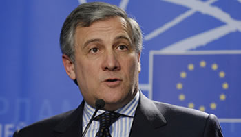 Antonio Tajani